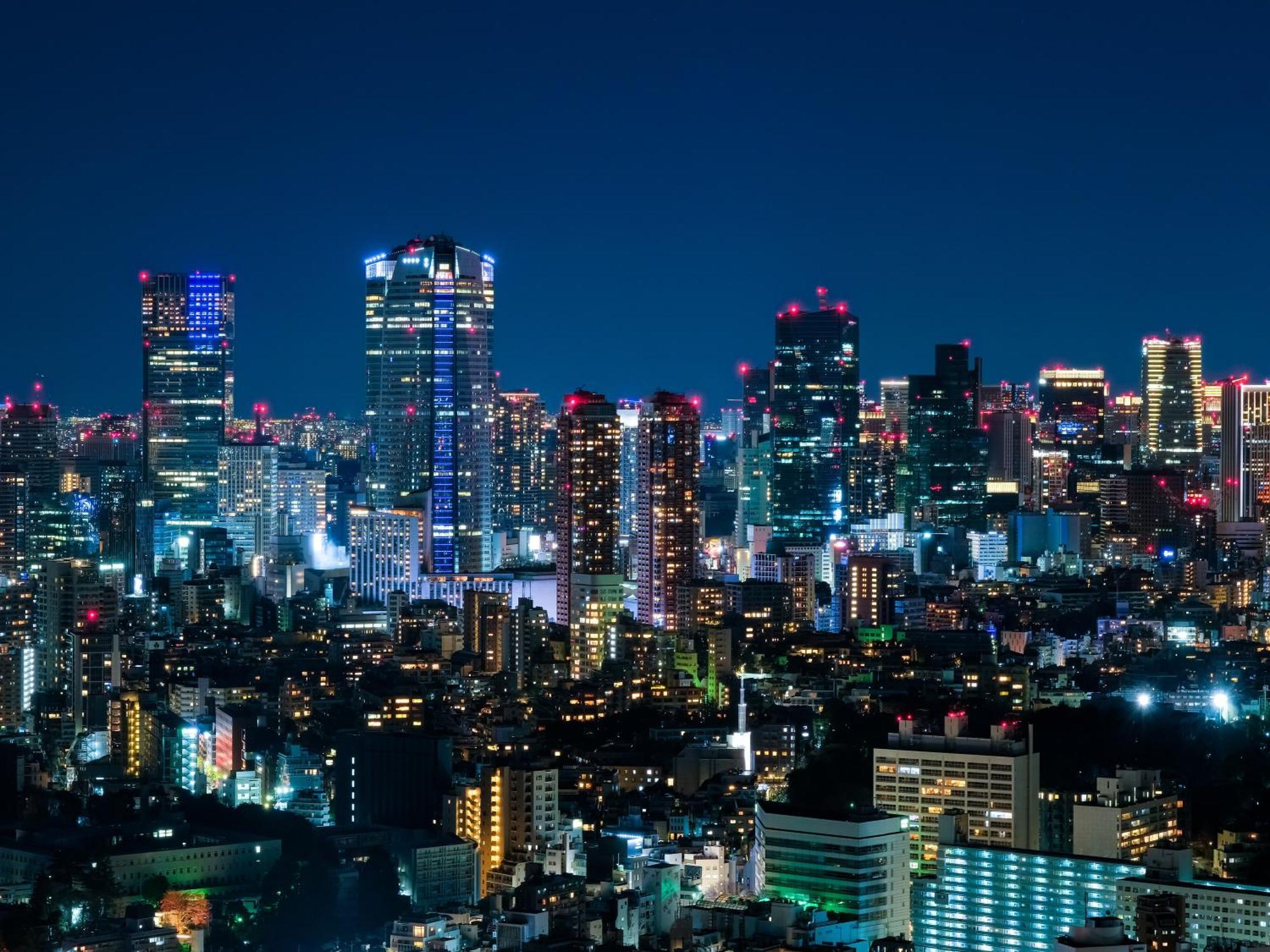 Apa西阿布酒店 東京都 外观 照片